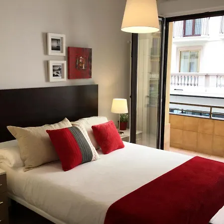 Zurriola Beach, Sea View And Balcony By Forever * San Sebastián