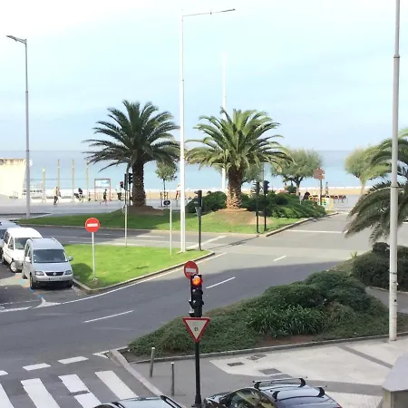 Zurriola Beach, Sea View And Balcony By Forever * San Sebastián