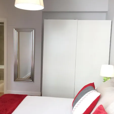 Zurriola Beach, Sea View And Balcony By Forever * סן סבסטיאן