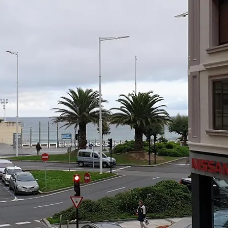 Zurriola Beach, Sea View And Balcony By Forever Apartament