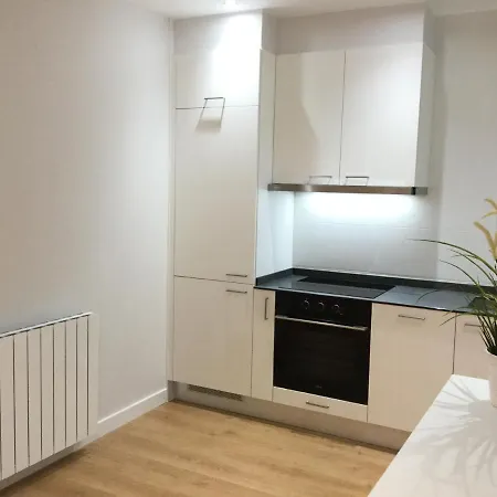Apartament Zurriola Beach, Sea View And Balcony By Forever *