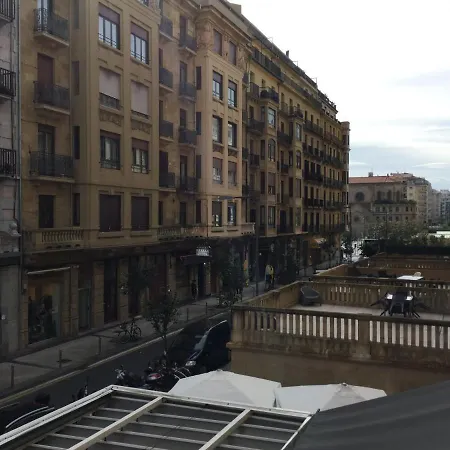 Zurriola Beach, Sea View And Balcony By Forever Apartament *
